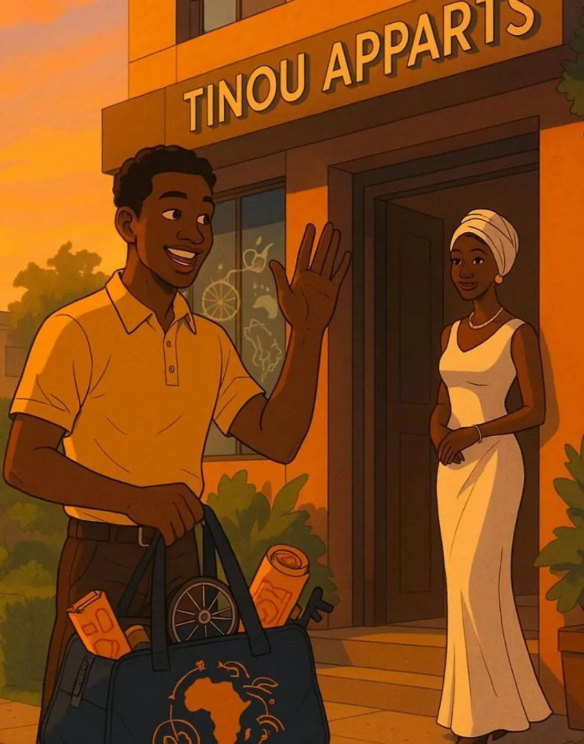 Tinou Appart Dakar 0*,  Senegal
